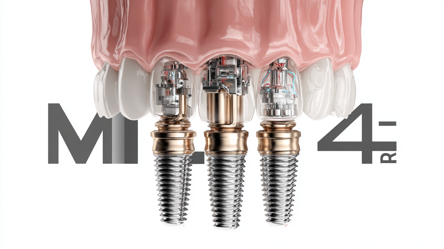Unlocking Cost-Effective Repairs: The After-Sales Advantage of the Best Multi Abutment in Dentistry