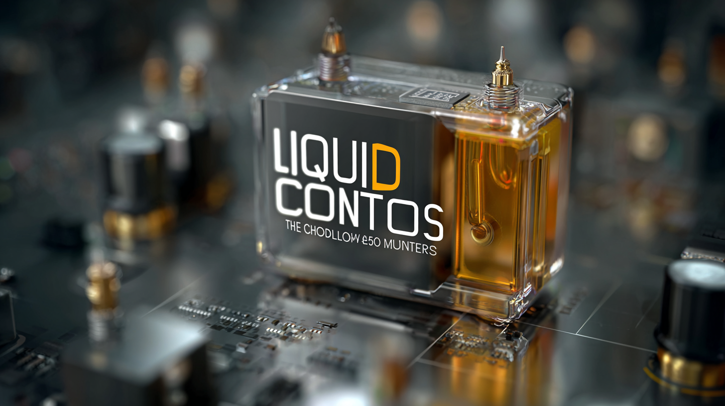 How to Choose the Best Liquid Controls Meters for Your Business
