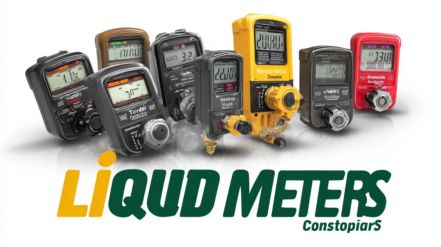How to Choose the Best Liquid Controls Meters for Your Business