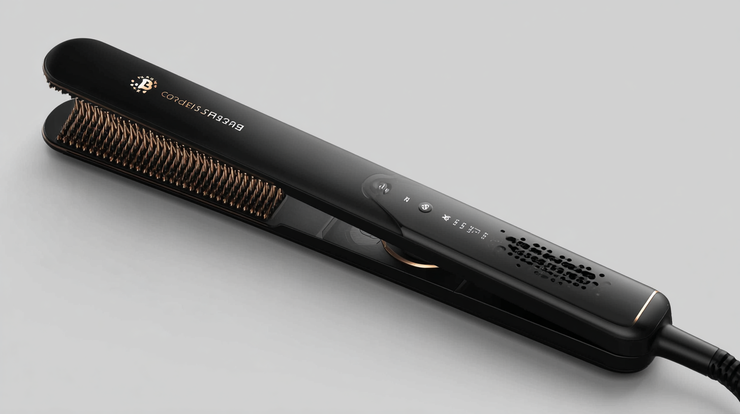 Solutions for Effortless Styling: How the Best Cordless Hair Straightener Comb Transforms Your Routine
