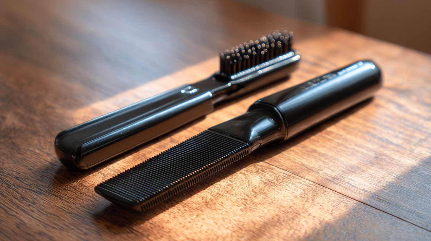 Solutions for Effortless Styling: How the Best Cordless Hair Straightener Comb Transforms Your Routine