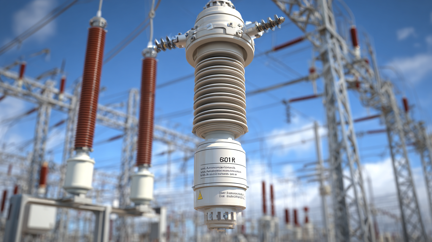Top Strategies for Sourcing the Best Electrical Arrester for Global Needs