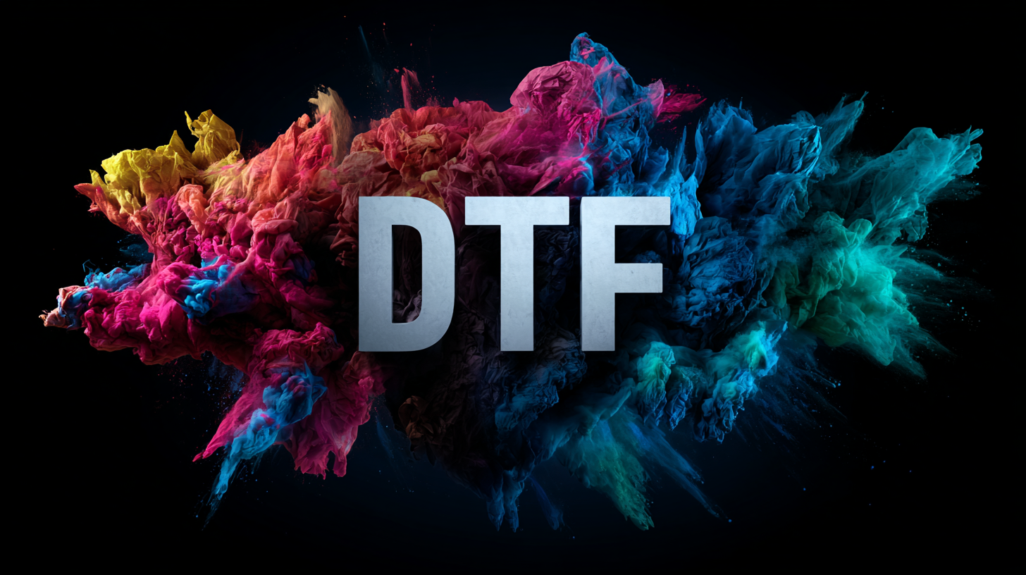 Maximize Your Printing Efficiency with the Best DTF Paper in Custom Apparel Production