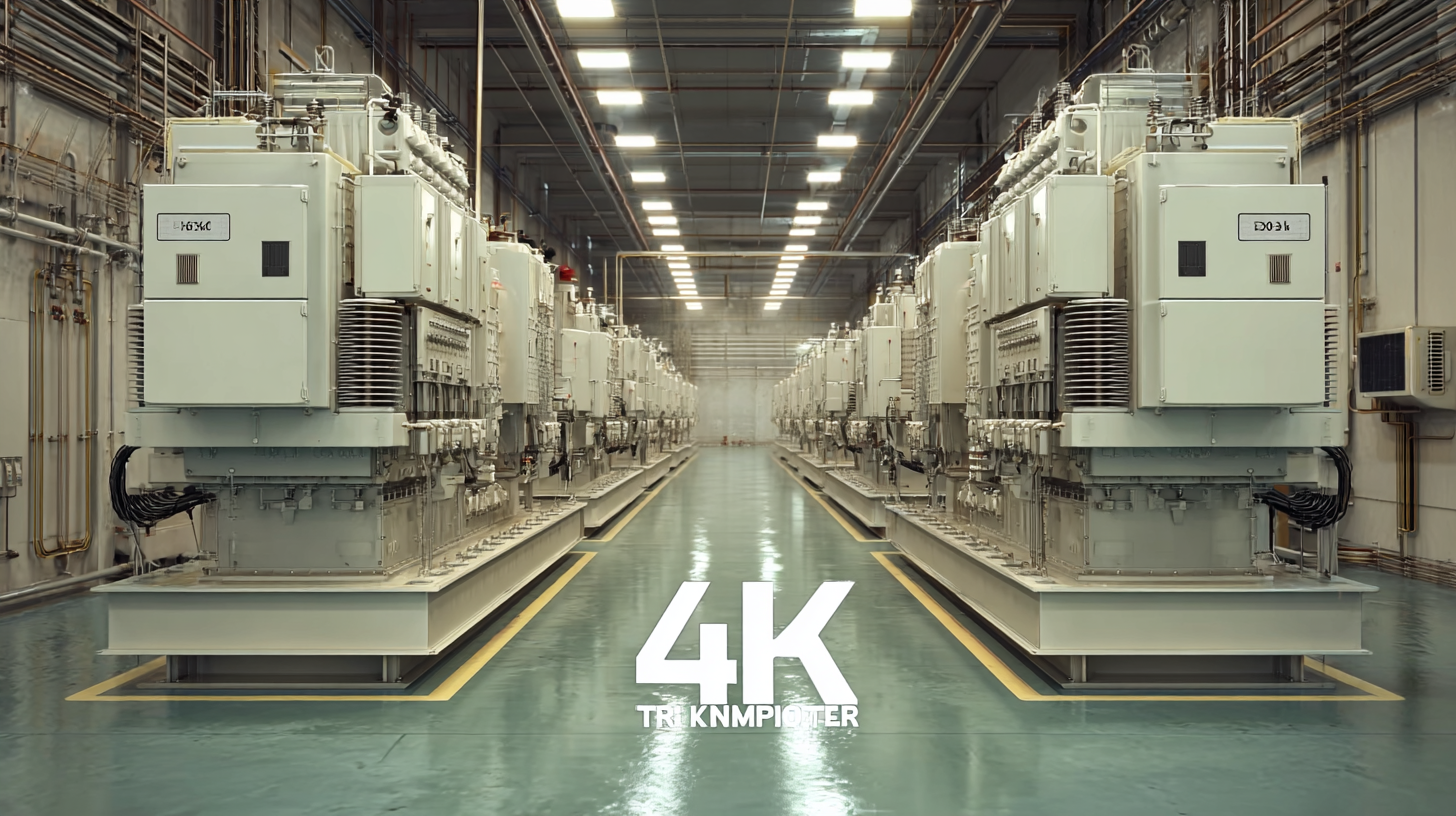 Unmatched Power Transformer Manufacturing Pride of China on Global Stages