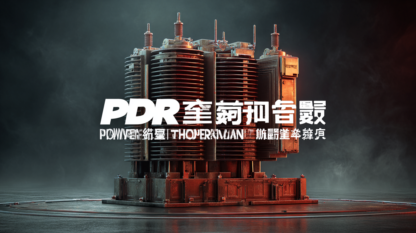 Unmatched Power Transformer Manufacturing Pride of China on Global Stages