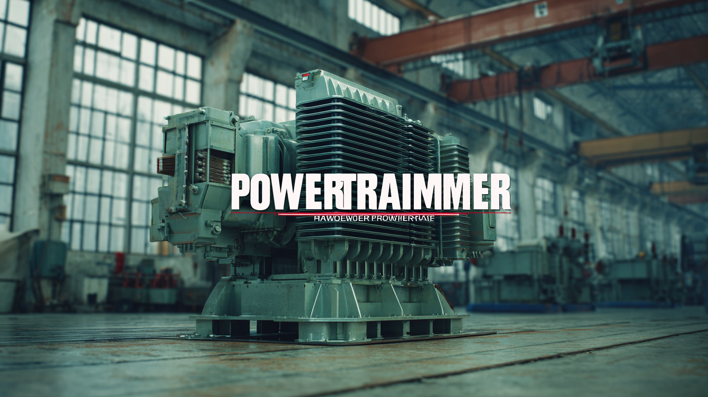 Unmatched Power Transformer Manufacturing Pride of China on Global Stages