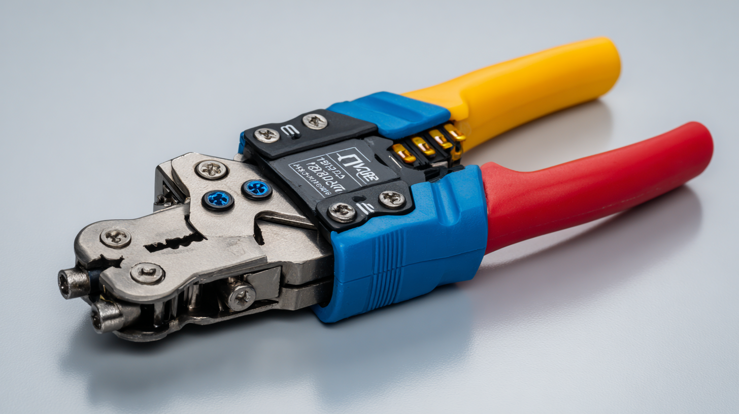 Ultimate Guide to Finding Quality Suppliers for Best Electrical Crimping Tools with Essential Checklist