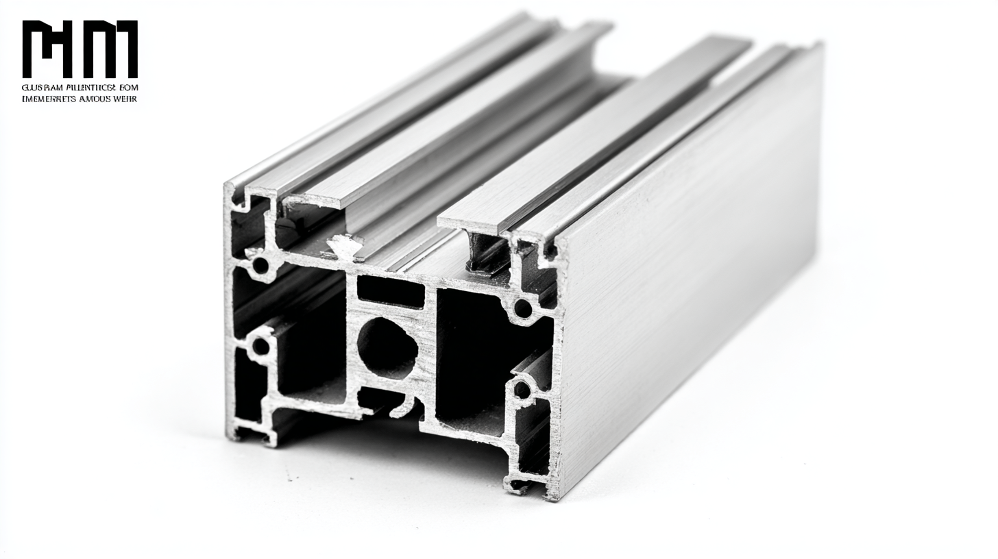 Global Market Dominance through High Quality Best Furniture Aluminum Profiles from China
