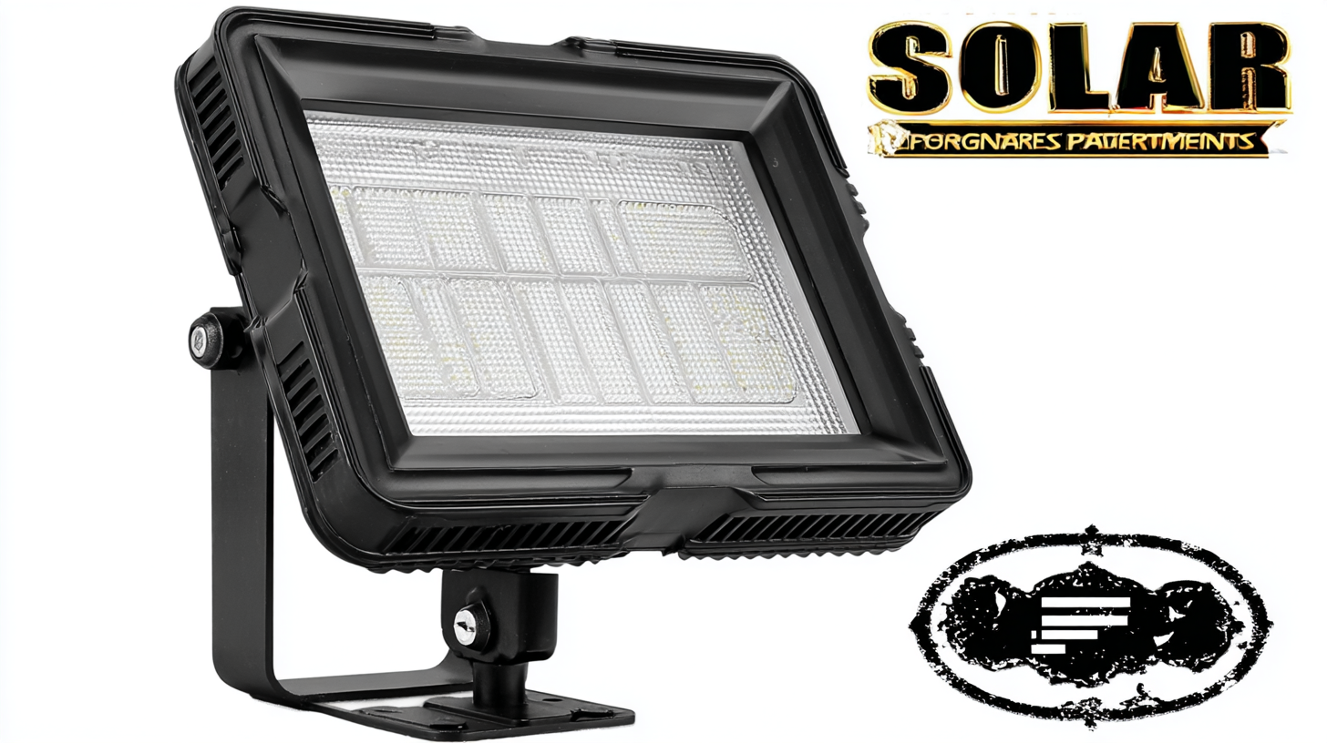 Unlocking the Power of Best Solar Flood Light 200w Complete Guide and Technical Specifications
