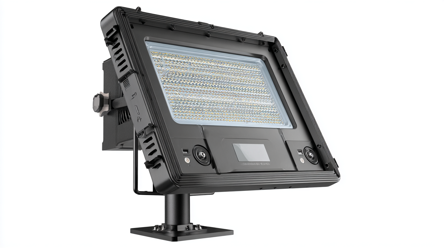 Unlocking the Power of Best Solar Flood Light 200w Complete Guide and Technical Specifications