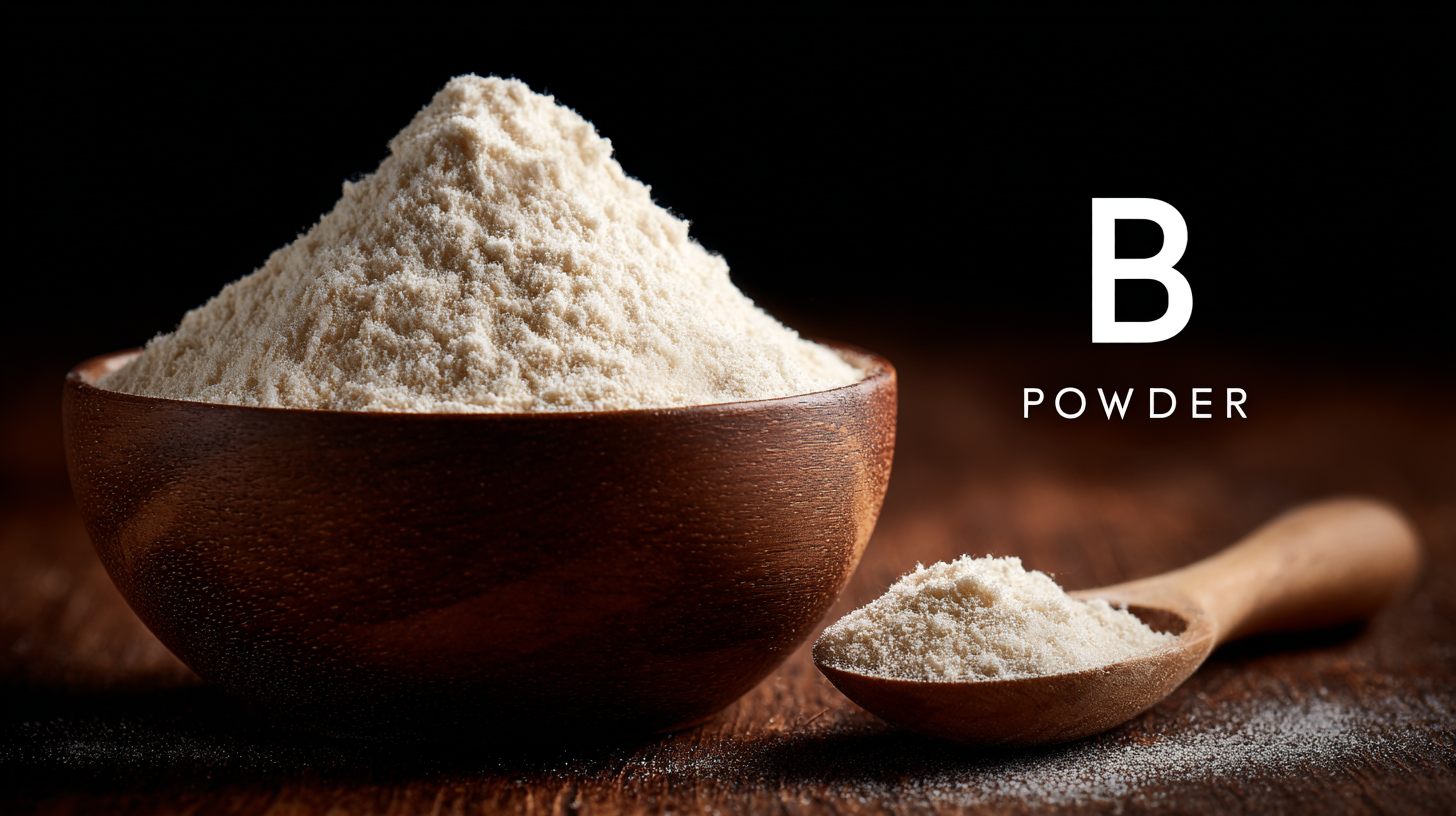 5 Reasons Why Best Biotin Powder is Essential for Your Health Strategy