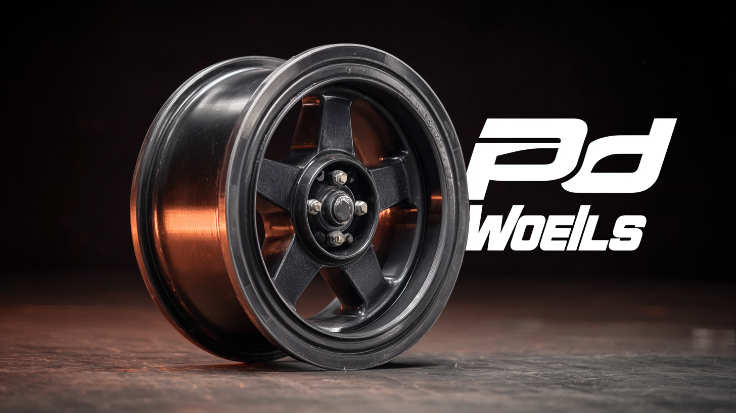 How to Select the Best Solid Forklift Wheels for Optimal Performance and Longevity