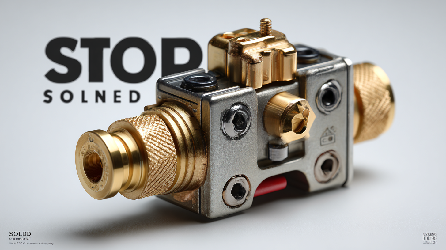 Understanding International Production Standards for the Best Stop Solenoid in Global Sourcing