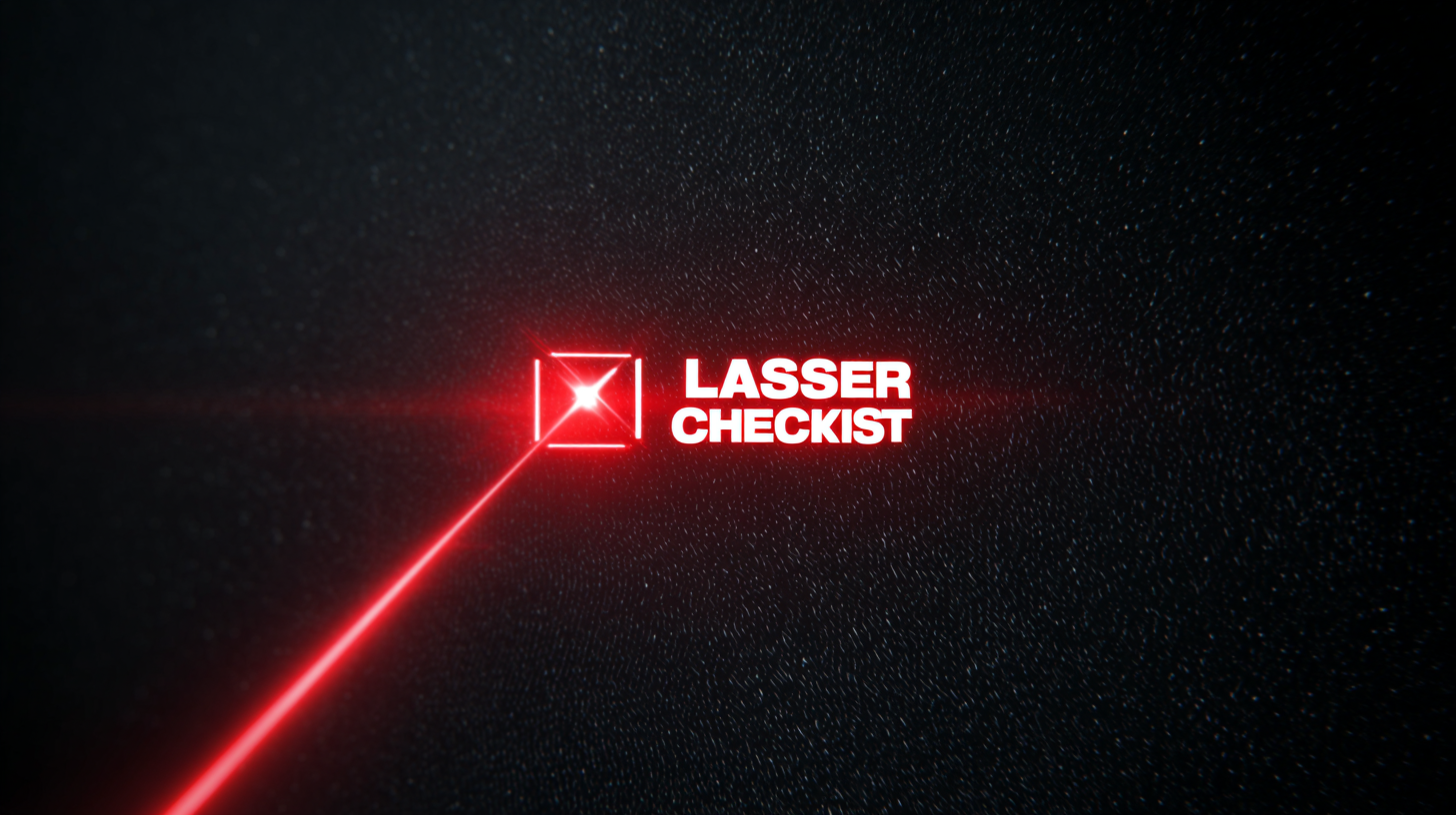 Essential Checklist for Choosing the Best High Power Laser for Your Business Needs