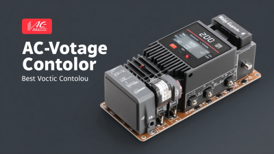 A Comprehensive Guide to Selecting the Best Ac Voltage Controller for Your Needs