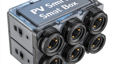 How to Choose the Best PV Smart Junction Boxes for Maximum Efficiency