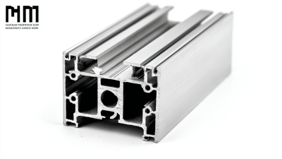 Global Market Dominance through High Quality Best Furniture Aluminum Profiles from China
