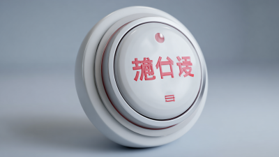 Discover the Best Elderly Call Button from China's Leading Manufacturing Experts