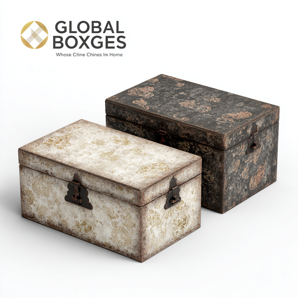 Global Reach of Premier Chinese Made Storage Boxes for Every Home