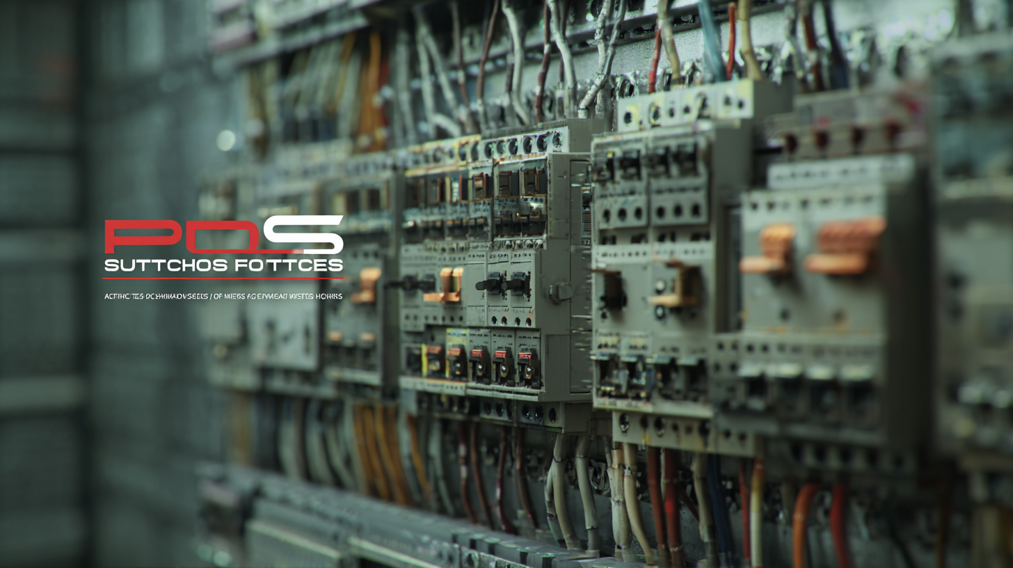 Exploring the Future of Best Automatic Switches in 2025 with Emerging Technologies and Market Insights
