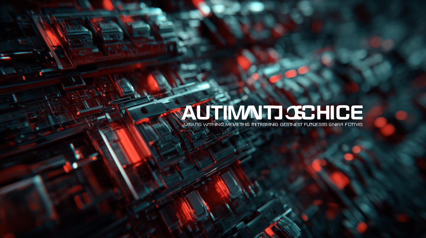 Exploring the Future of Best Automatic Switches in 2025 with Emerging Technologies and Market Insights