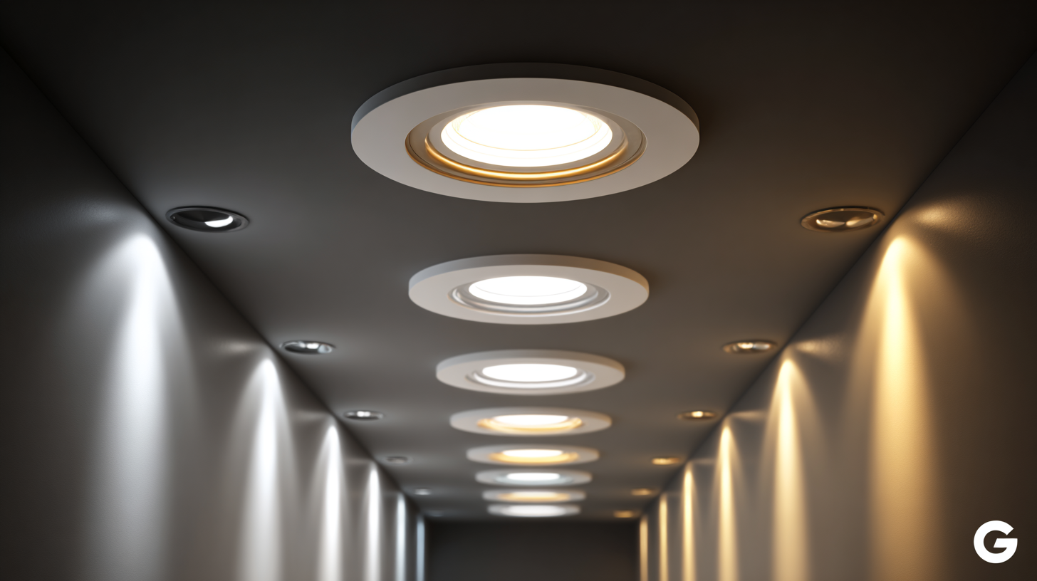 Global Market Trends for Best Ceiling Downlights in 2025 Insights and Tips for Smart Procurement