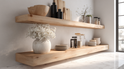 15 Compelling Reasons Why the Best Floating Shelf Bracket is a Game Changer for Your Space