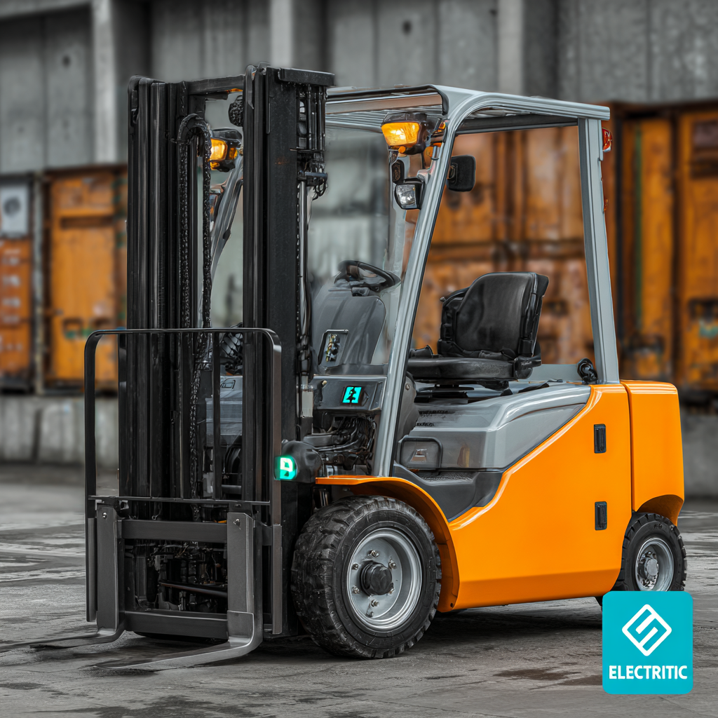 Ultimate Guide to Choosing the Best Electric Forklift Truck for Your Business Needs