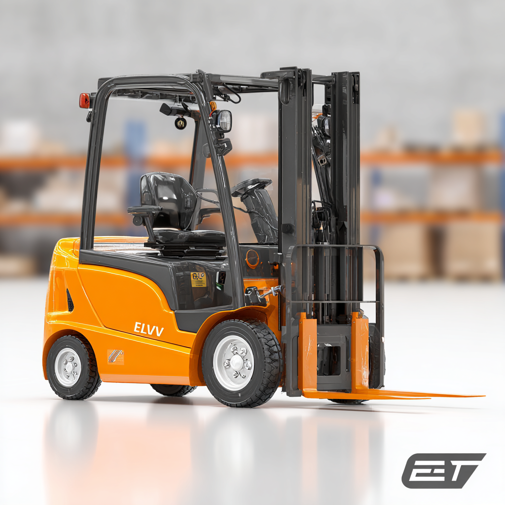 Ultimate Guide to Choosing the Best Electric Forklift Truck for Your Business Needs