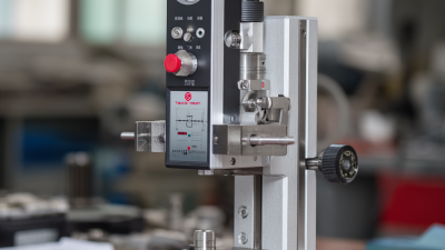 Unleashing Chinese Excellence with the Best Tension Meter for Global Partnerships