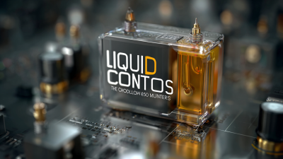 How to Choose the Best Liquid Controls Meters for Your Business