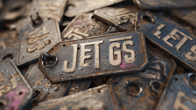 Exploring the 2025 Tech Horizon: The Rise of Best Jet Tags and Their Alternatives in a Shifting Market