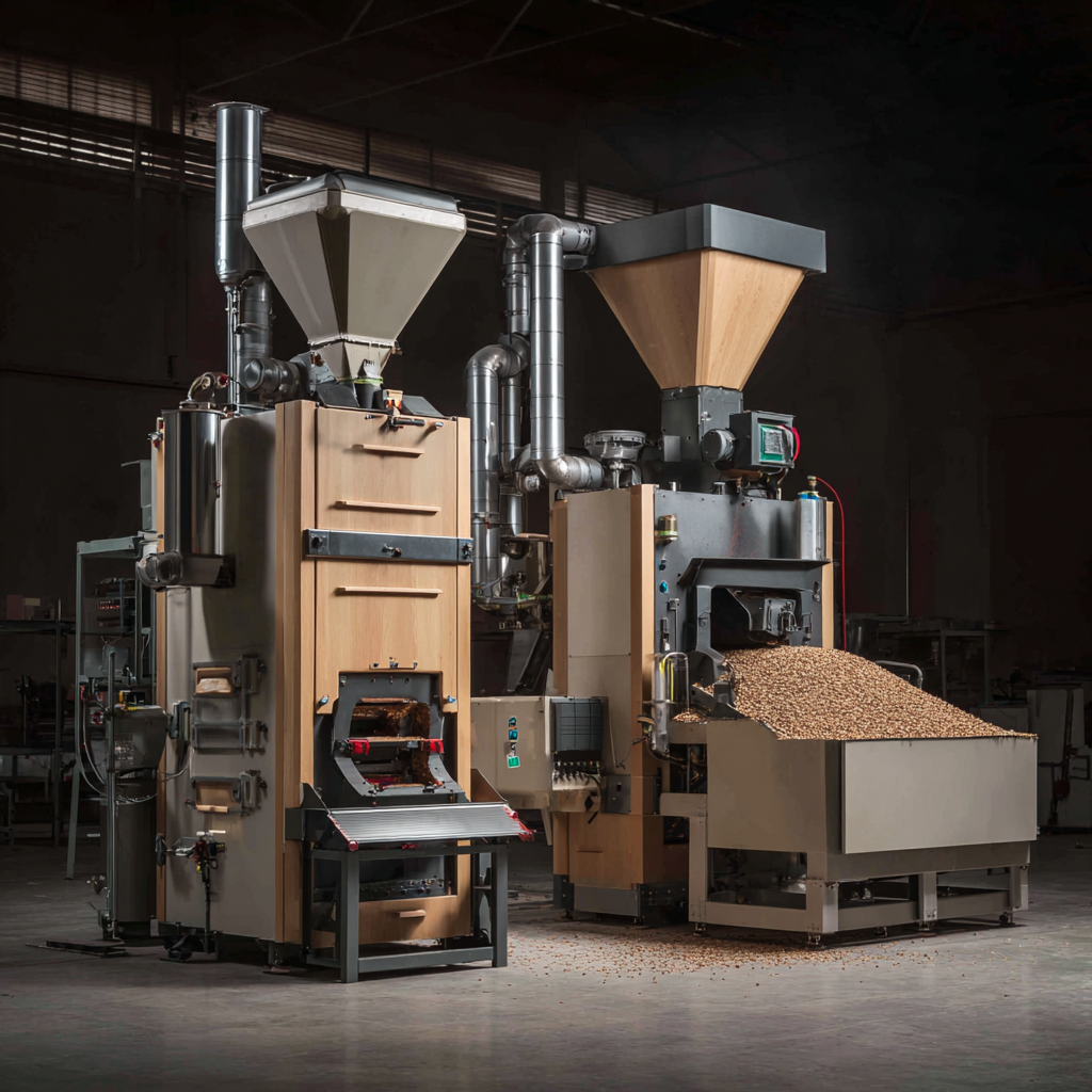 7 Essential Tips for Choosing the Best Wood Pellet Machine for Your Needs