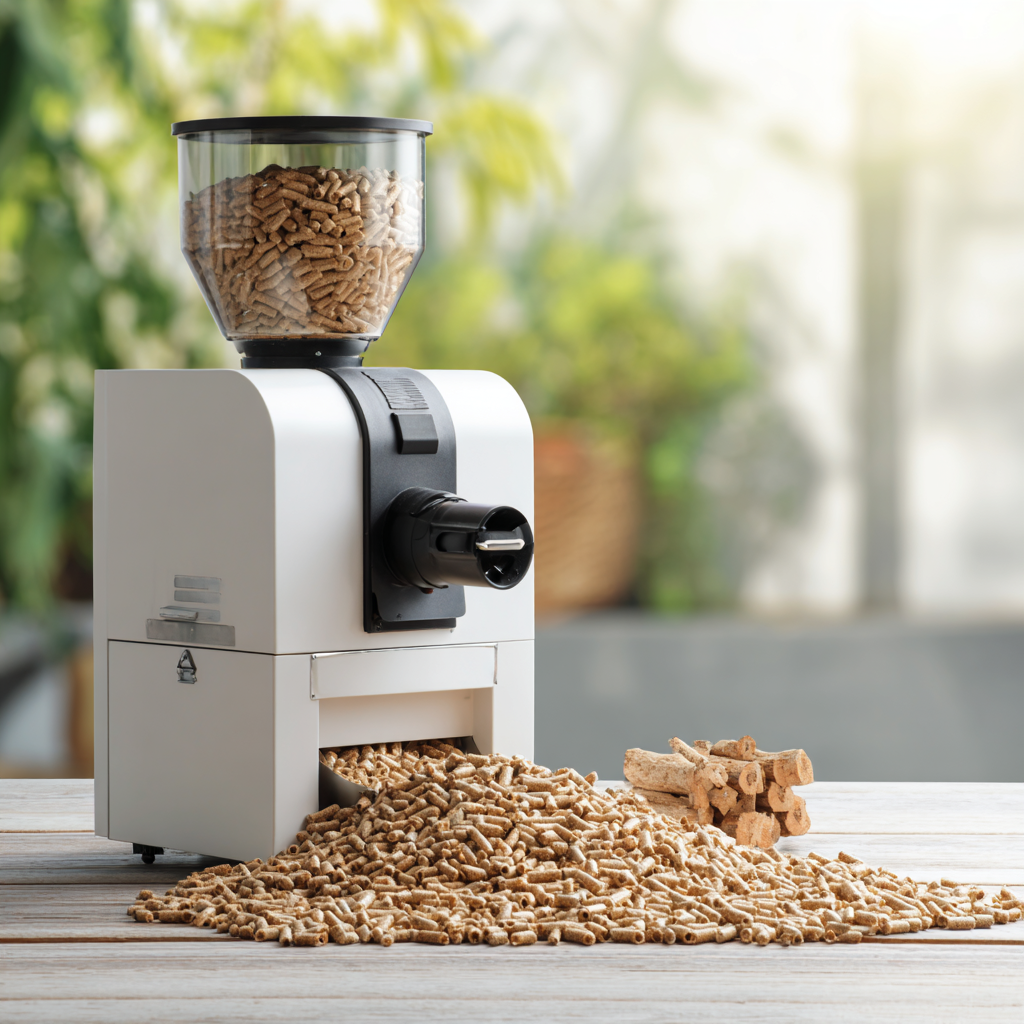 7 Essential Tips for Choosing the Best Wood Pellet Machine for Your Needs