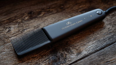 Solutions for Effortless Styling: How the Best Cordless Hair Straightener Comb Transforms Your Routine