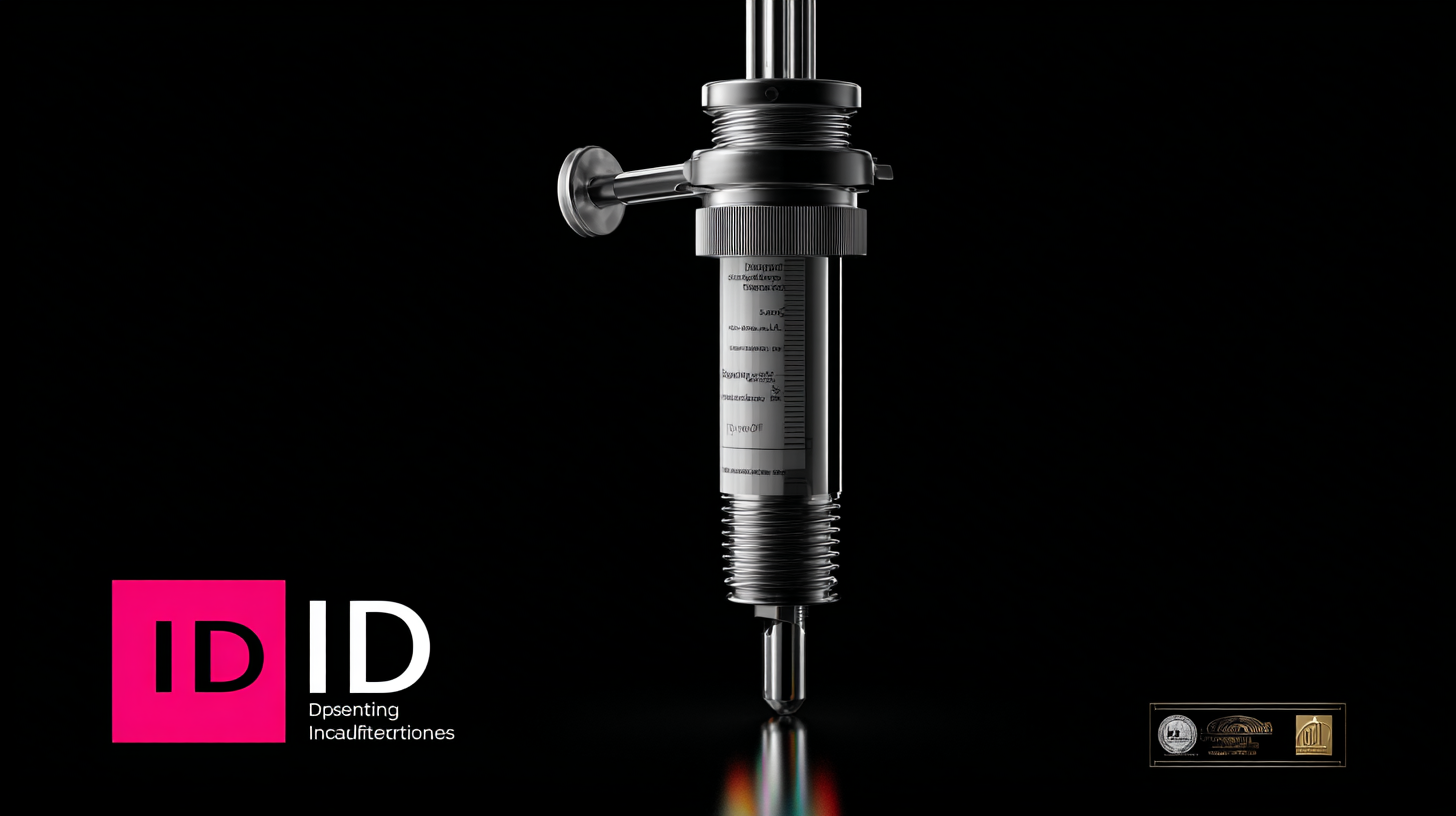 Understanding Import and Export Certifications for Best Dispensing Plungers A Comprehensive Tutorial
