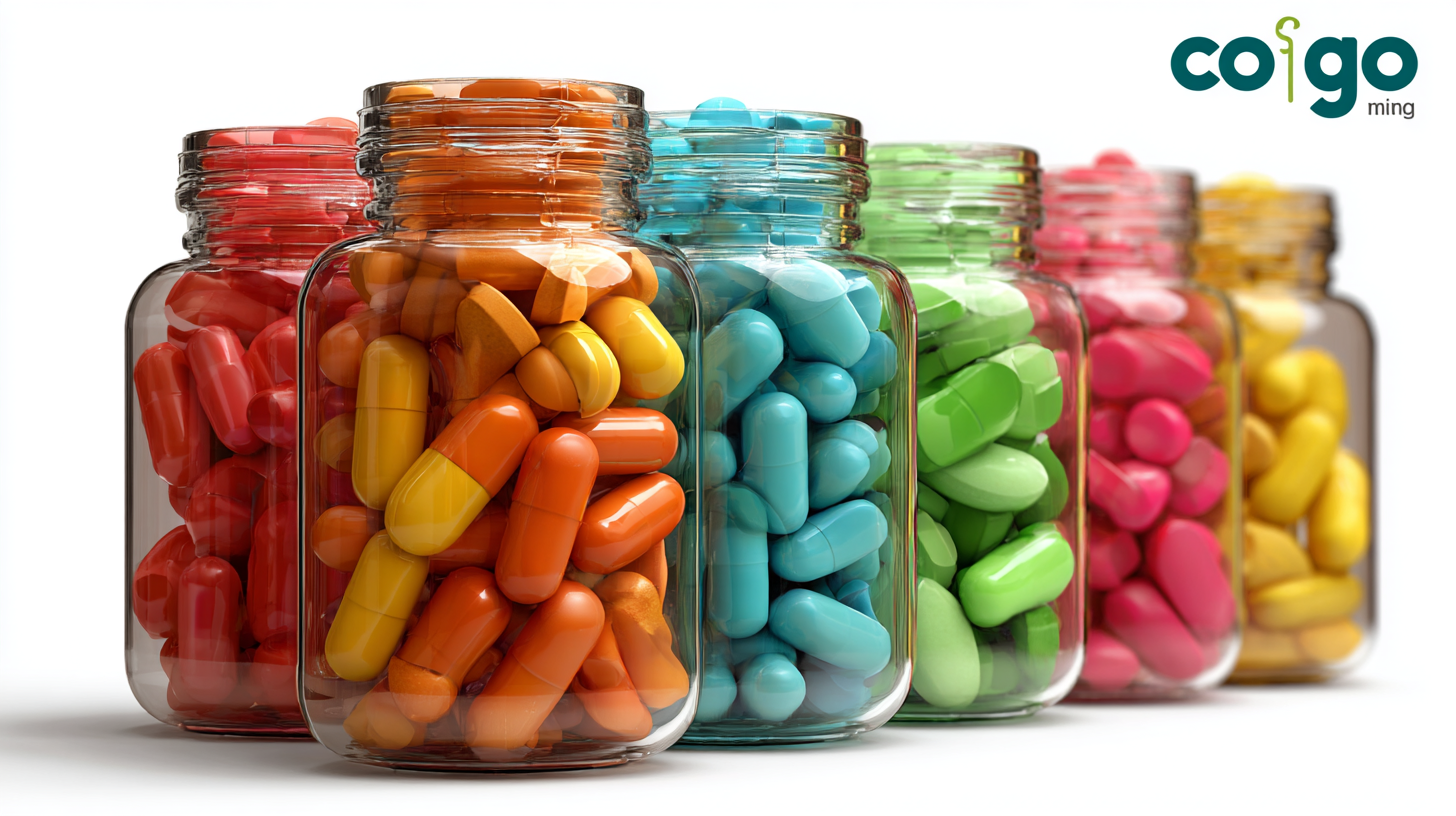 Unlocking the Power of Best Coq10 50mg in Nutraceuticals How to Elevate Your Product Line