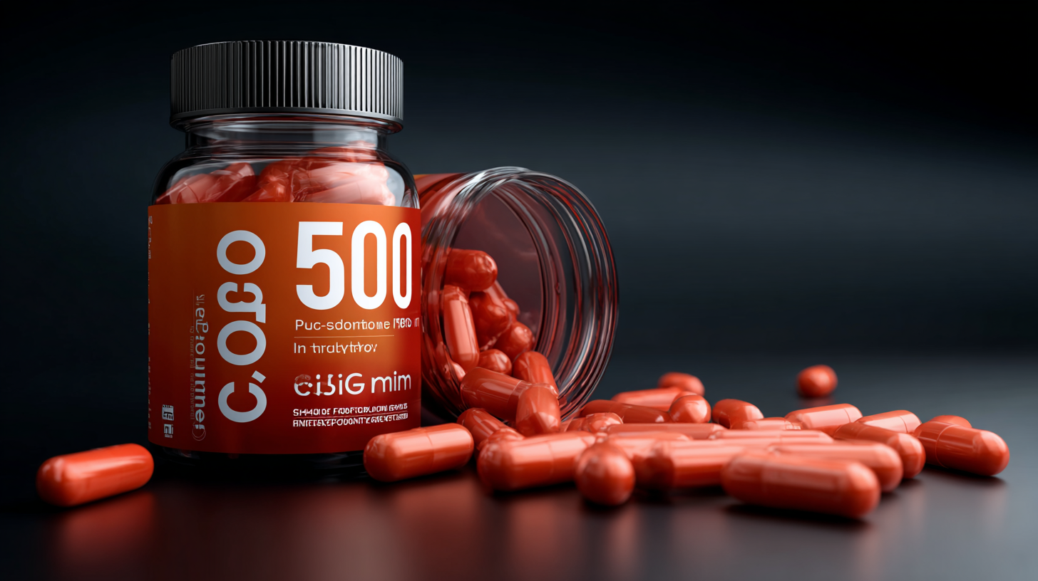 Unlocking the Power of Best Coq10 50mg in Nutraceuticals How to Elevate Your Product Line