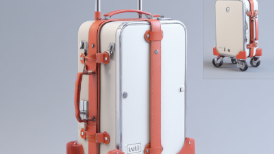 Innovative Examples of Best Portable Luggage Carts for Global Travelers