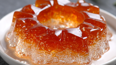 Unwavering Quality from Trusted Chinese Manufacturers in Best Probiotic Konjac Jelly