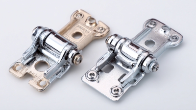Discover Quality Assurance with Best Soft Close Cabinet Door Hinges from China for Global Markets