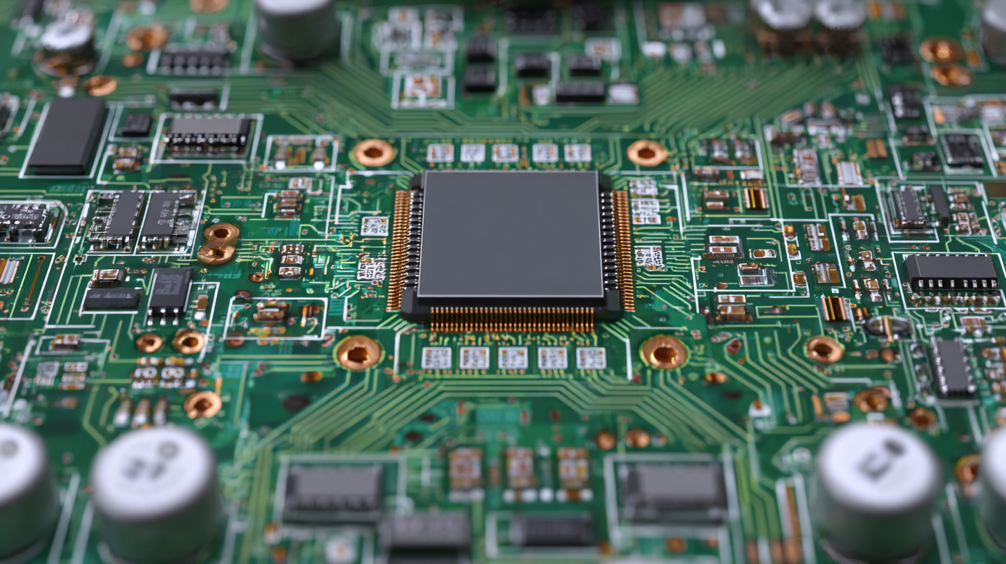 Unleashing the Global Superiority of Chinese Manufacturing with Best Ecu Pcb