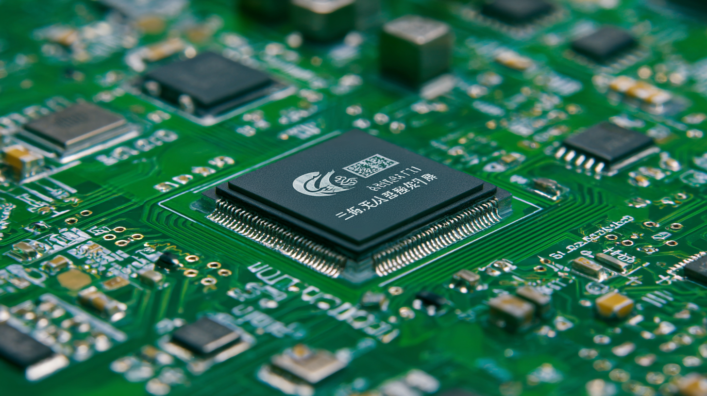 Unleashing the Global Superiority of Chinese Manufacturing with Best Ecu Pcb