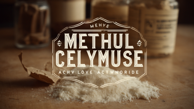 Unveiling the Technical Specifications of the Best Methyl Cellulose Adhesive