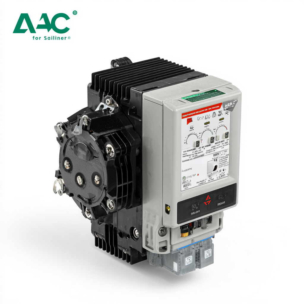 Emerging Trends in 2025 Best Ac Soft Starter Solutions for Enhanced Efficiency