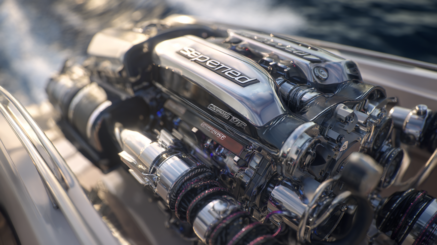 Ultimate Guide to Choosing the Best Mesin Speed Boat for Your Business Needs