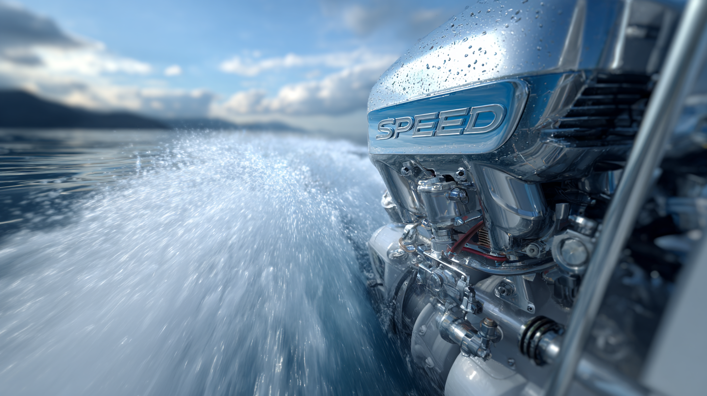 Ultimate Guide to Choosing the Best Mesin Speed Boat for Your Business Needs