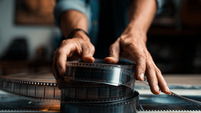 Master the Art of Choosing the Best Film Roll for Your Next Project