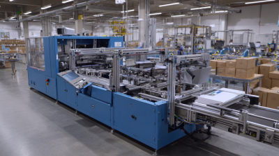 Ensuring Compliance with Industry Standards for the Best Bag Folding Machines in Global Markets
