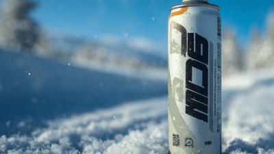 Unlocking Quality: How to Find the Best Suppliers for Snow Spray Cans